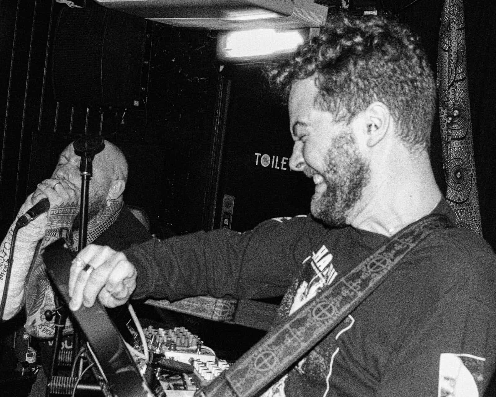 Believe In Nothing live performance