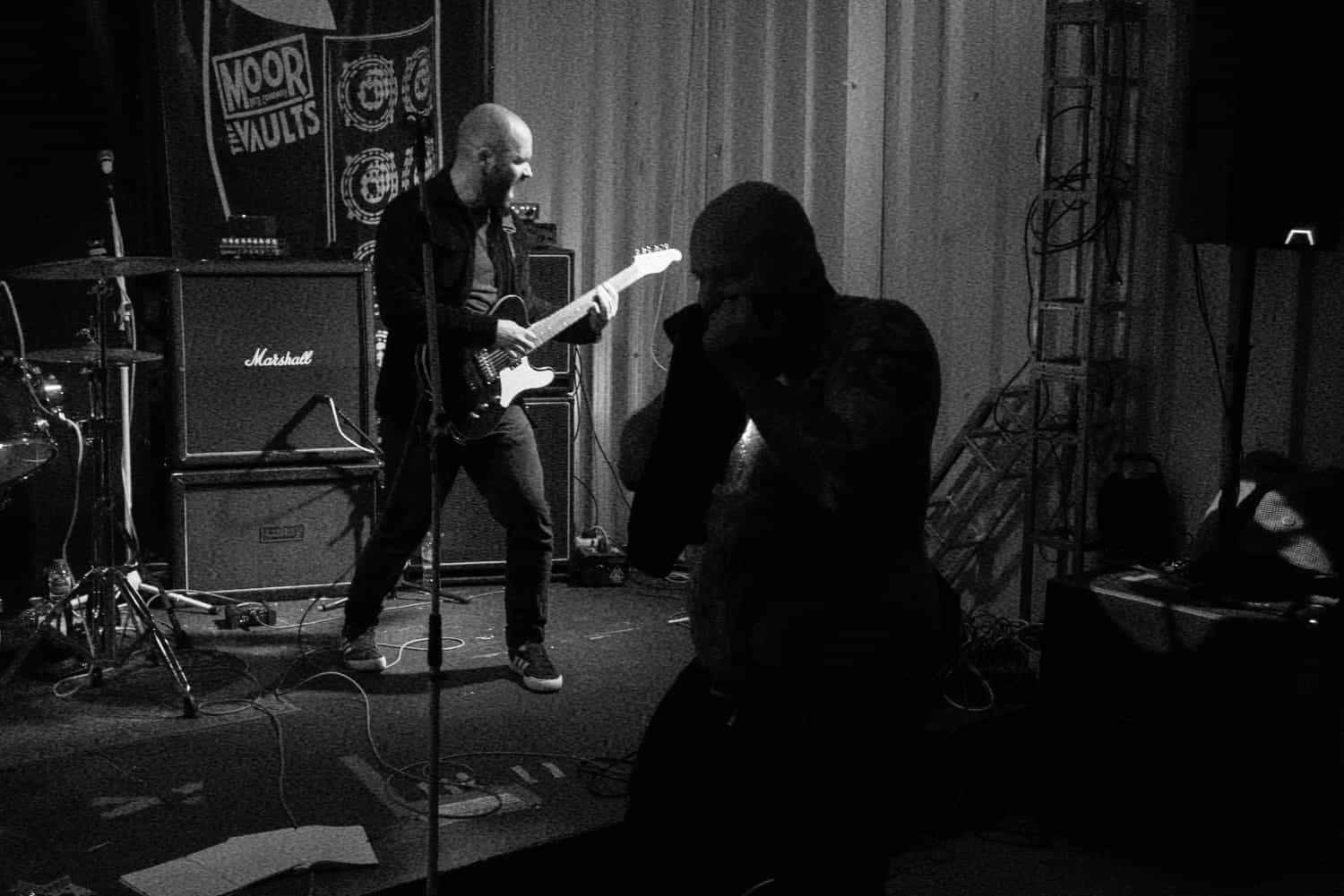 Believe In Nothing live performance